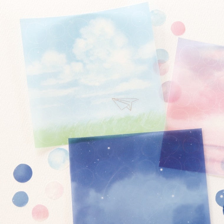 #空時間のトレペシール夕暮れの街 RYU-RYU :4510180232123