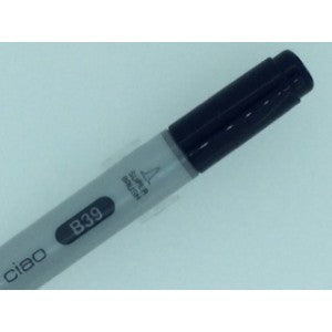 #筆記具 #コピックチャオ CB39 (株)トゥー :4511338008065