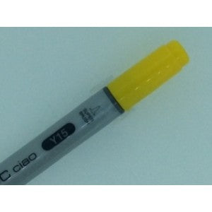#筆記具 #コピックチャオ CY15 (株)トゥー :4511338011119