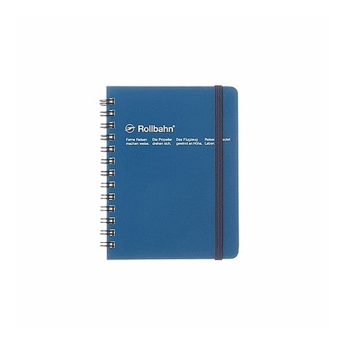 #ロルバーン #ロルバーンポケット付メモM ブルー (株)デルフォニックス :4516085239960