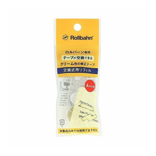 #ロルバーン #ロルバーン修正テープリフィル (株)デルフォニックス :4516085390920