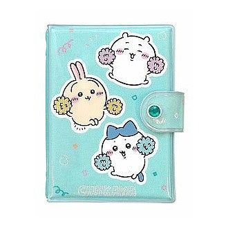 #ちいかわシールバインダー/みんなで応援 カミオジャパン :4550432274433