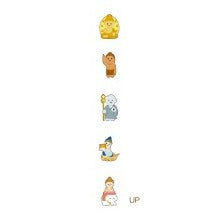 #PMダンシングプチシール/ミンナノブ PMダンシングプチシール/みんなのぶつぞう カミオジャパン :4550432294028