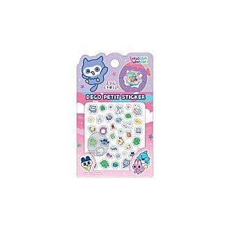 #たまごっち #タマゴッチパラデコプチステッカー/ス カミオジャパン :4550432312470
