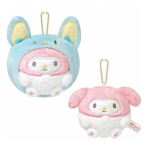 #サンリオかくれぬいキーホルダー マイメロ カミオ :4550433060981