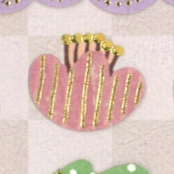 #和柄ステッカー花 ㈱S&Cコーポレーション :4562295519279