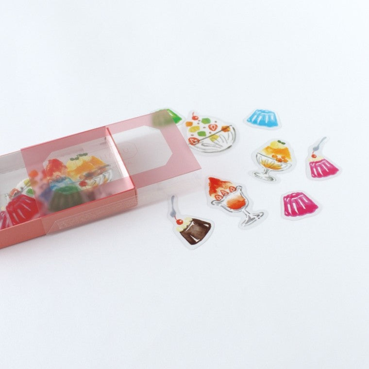 #フレークシール #トウメイフレークシール(sweets) :4570057736550
