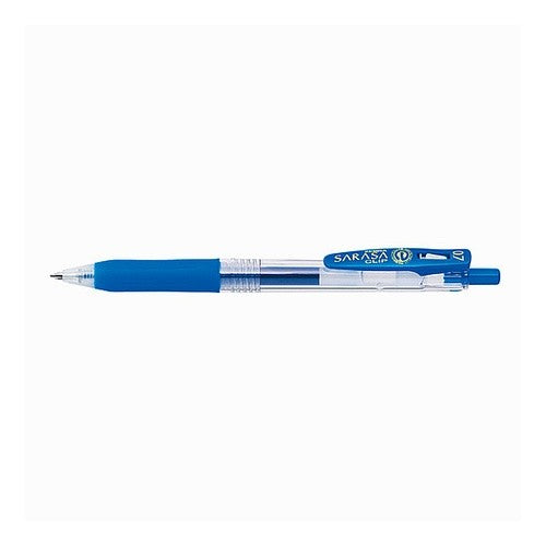 #サラサクリップ 07 ジェルボールペン コバルトブルー #サラサクリップ0.7 コバルトブルー ゼブラ(株) :4901681351428