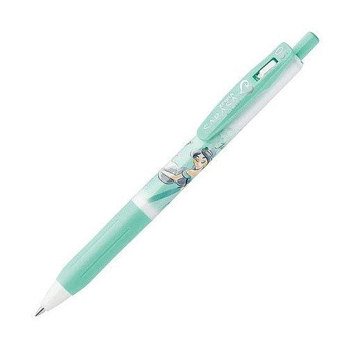 #ゼブラ ディズニープリンセス サラサクリップ MKBG ミルクブルーグリーン ジャスミン ゼブラ(株) :4901681473458