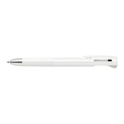 #ゼブラ 多機能ペン ブレン2+S 0.7mm 白 ゼブラ(株) :4901681492961