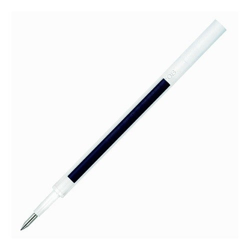 #ゼブラ ジェルボールペン替芯 サラサ単色用 JF-0.3芯 0.3mm ブラウングレー 1本入 RJF3-VEG :4901681711024