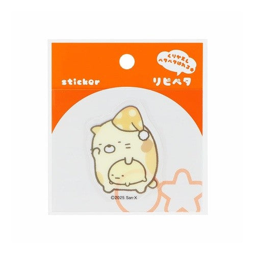 #リピペタすみっコぐらしねこ&たぴおか サンスター文具(株) :4901770793153