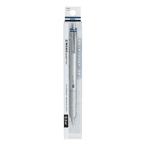 #鉛筆 #トンボ鉛筆 シャーペン 0.3mm MONO (株)トンボ鉛筆 :4901991063127