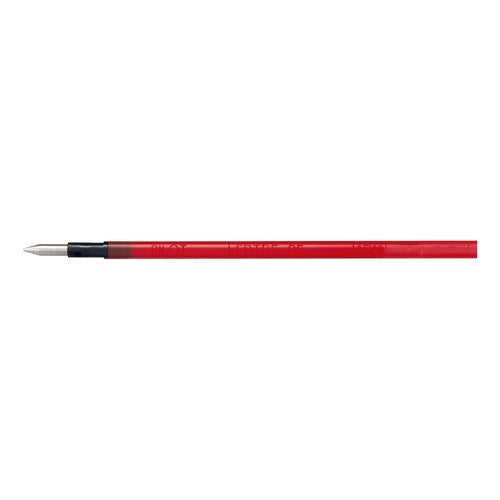 #リフィル フリクション専用替芯 レッド #フリクション替芯 多色スリム用 0.5mm レッド パイロット :4902505437854