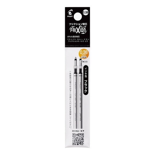# FRIXION REFILL LFTRF 038 2B # FRIXION REFILL LFTRF 038 2B PILOT CORPORATION :4902505466137