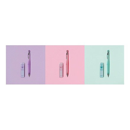 #シャープペン #Pilot シャープペンシル シャープエススリー 03TCP透明コーラルピンク (株)パイロット :4902505641961