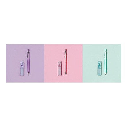 #シャープペン #Pilot シャープペンシル シャープエススリー 03TCP透明コーラルピンク (株)パイロット :4902505641961