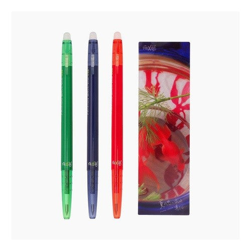 #フリクションボール #PILOT フリクションボールスリム 3色セット (株)パイロット :4902505661754