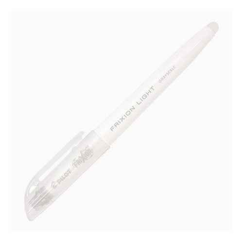 #フリクションライト(FRIXION light) 【数量限定】グレースケール グレーインキ SFL-SL23GS (株)パイロット :4902505662119
