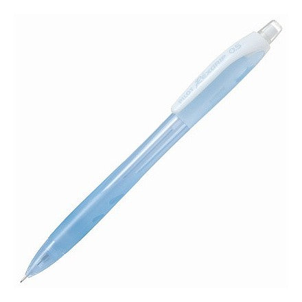 #シャープペン #パイロット シャープペンシル レックスグリップ 0.5mm パステルブルー (株)パイロット :4902505697685
