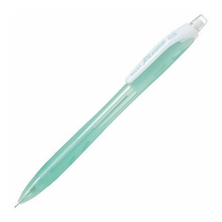 #シャープペン #パイロット シャープペンシル レックスグリップ 0.5mm パステルグリーン (株)パイロット :4902505697692