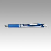 #ノック式 エナージェル 0.7 #エナージェルノック式 0.7mm 青 ぺんてる :4902506070975