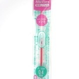#スリッチ-ズリフィルXBGRN4P1 #スリッチーズリフィル0.4mm ピンク ぺんてる(株) :4902506251619