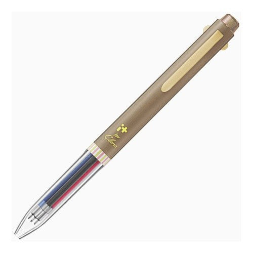 #3色ボールペン #ぺんてる 3色ボールペン アイプラスforクレナ限定 ぺんてる(株) :4902506372284