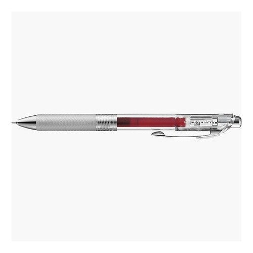 #ぺんてる #ペンてる ゲルインキボールペン エナージェル インフリー 0.5mm バーガンディ ぺんてる(株) :4902506382177