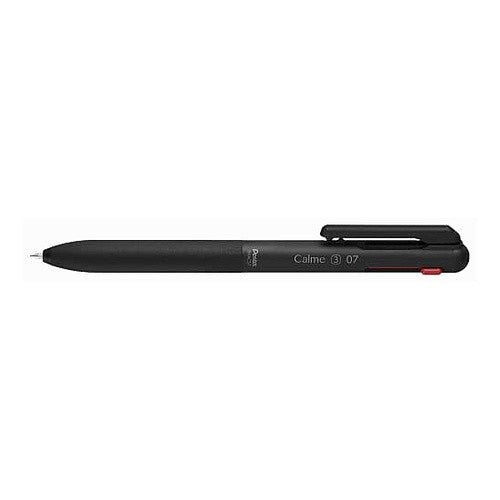 #3色ボールペン #ぺんてる カルム(Calme) 3色ボールペン 0.7mm ぺんてる(株) :4902506402196