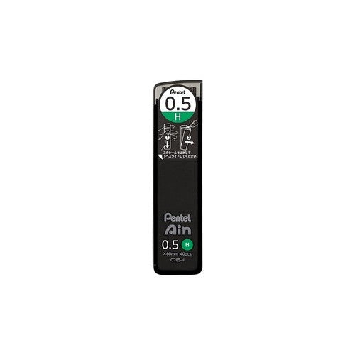 #ぺんてるアイン 0.5 H ぺんてる(株) :4902506405609