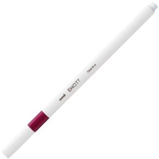 #三菱鉛筆 エモット(EMOTT) PEMSY.60 レッドワインマーカー 三菱鉛筆(株) :4902778241417