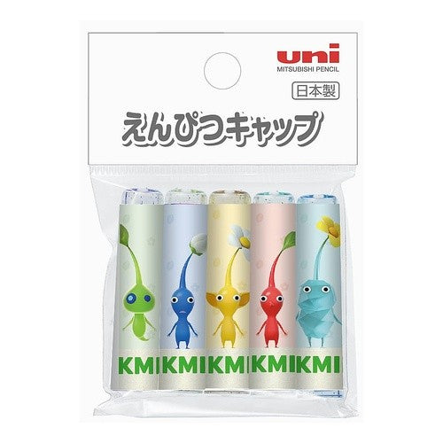 #三菱鉛筆ピクミンキャップ 三菱鉛筆(株) :4902778320099
