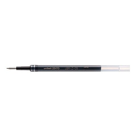 #ユニボールゼント #uniball ZENTO(ユニボールゼント) 替芯 0.5mm 赤 三菱鉛筆(株) :4902778322222