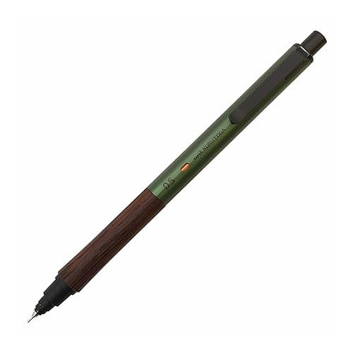#クルトガ #クルトガ ウッド 0.5mm フォレストグリーン 三菱鉛筆(株) :4902778325988