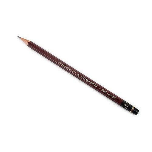 #三菱鉛筆 ハイユニ 単品 4H 三菱鉛筆(株) :4902778978863