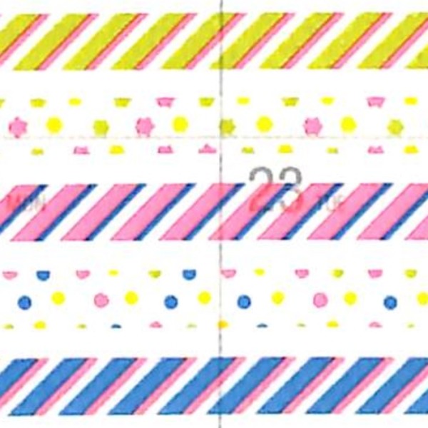 #Candy ラインシール #Candy ラインシール エーワン(株) :4906186052498