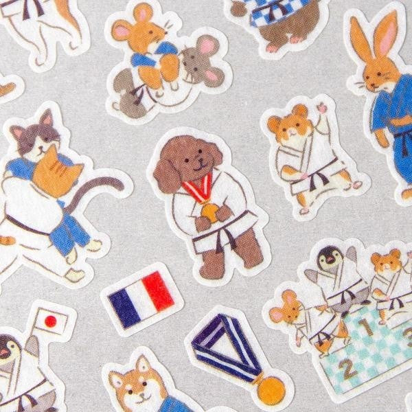 #スポーツシール大柔道 フォロン(株) :4909510183424