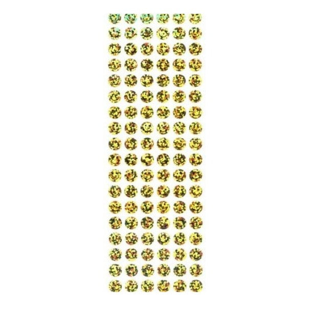 #プリズムシールゴールドスマイル ニコチャン ニコ 奥山 :4935786356798