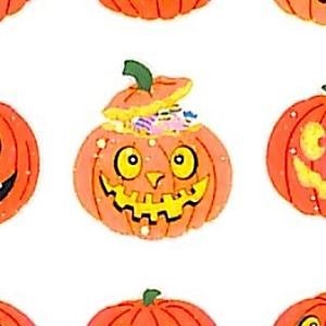 #ハロウィーン・ラメ入りシール OKUYAMA奥山 :4935786585860