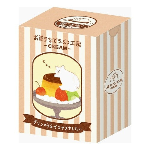 #箱入りフレークシールクマお菓子などうぶつ工房 古川紙工(株) :4952270317226