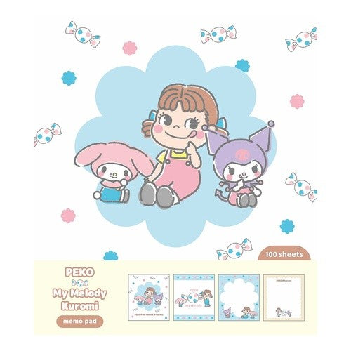 #*メモパッドドットBPEKO?サンリオ 古川紙工(株) :4952270326310