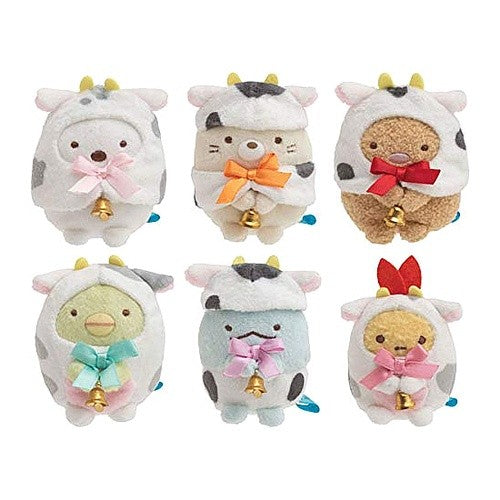 #すみっコぐらし #すみっコぐらしコレクション てのりぬいぐるみ サンエックス(株) :4974413772334