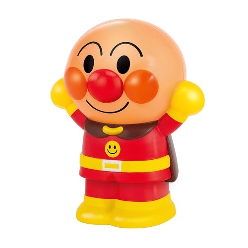 #アンパンマン #プッシュゼンマイ アンパンマン :4975201182809