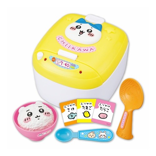 #ちいかわ炊飯器セット :4975201331894