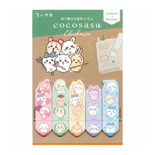 #ココサスちいかわパステル (株)ビバリー :4977524101468