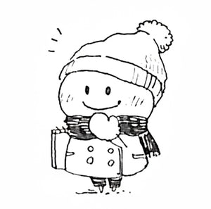 とくしまのたいむちゃん　手帳のタイムキーパーデコ