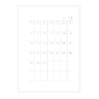 ラコニック / タイムキーパー別注モデル : とじ : ミシン目入り   カレーノート A5 バースブックノート :  クリーム色 / 日本書籍用紙　BBN 【3137105090041】