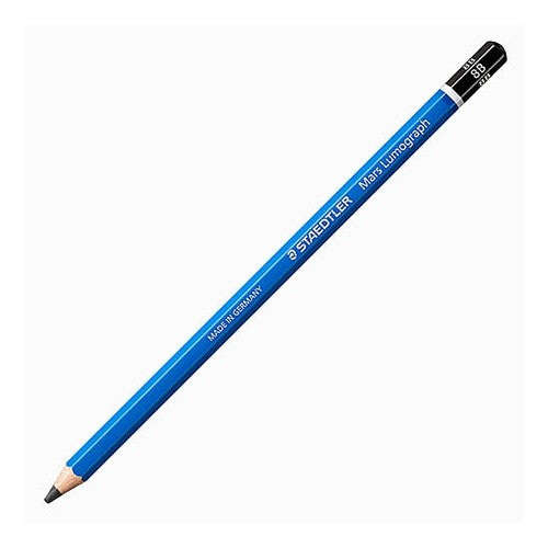 ＃ﾙﾓｸﾞﾗﾌ製図用高級鉛筆 8B ＃ルモグラフ製図用高級鉛筆　８Ｂ ｽﾃｯﾄﾞﾗｰ :4007817103999