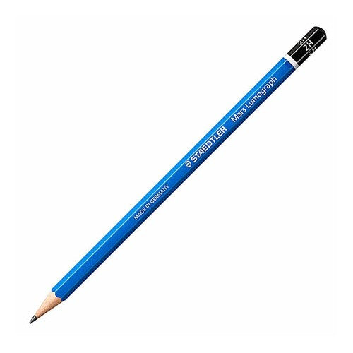 ＃ステッドラー(STAEDTLER) ＃ステッドラー　１００－２Ｈ　鉛筆 ｽﾃｯﾄﾞﾗｰ :4007817104217